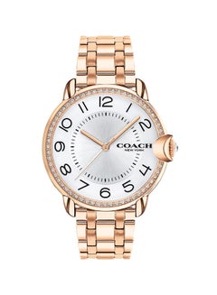 Buy Women's Arden Silver White Dial Watch 14503809 in Saudi Arabia