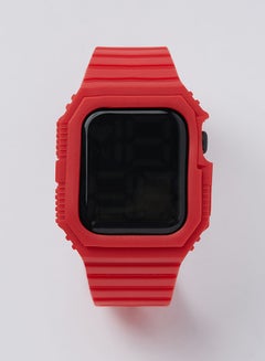 Buy Silicone Digital Watch 5000F29 in Egypt