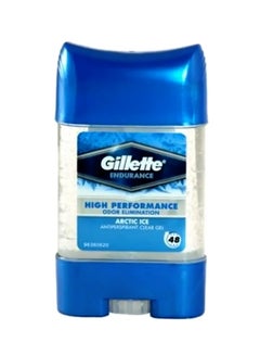 Buy Arctic Ice Endurance Clear Gel Deodorant Stick 70grams in Saudi Arabia