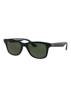 Buy Square Sunglasses - RB4640 601 - Lens Size: 50 mm - Black in Saudi Arabia