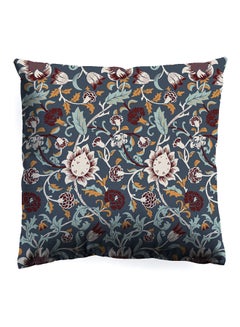 Buy Decorative Cushion , Size 45X45 Cm Imbar - 100% Cotton Cover Microfiber Infill Bedroom Or Living Room Decoration Imbar Standard Size in UAE