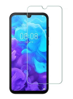 Buy Tempered Glass Screen Protector For Huawei P30 Lite Clear in Saudi Arabia