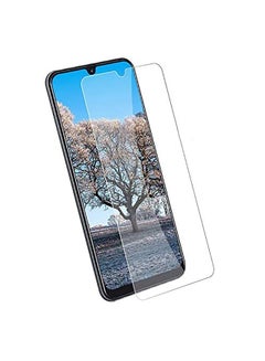 Buy Tempered Glass Screen Protector For Vivo Y20S Clear in UAE