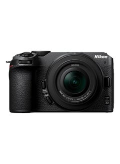 Buy Nikon Z30 Mirrorless Camera With 16-50mm Lens in Egypt