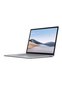 اشتري Surface Pro 4 Laptop With 13-Inch FHD Touch Screen Display, Core i7 Processor/16GB RAM/512GB SSD/Windows 10 Pro/Intel Iris Xe Graphics Card الإنجليزية/العربية رمادي في السعودية