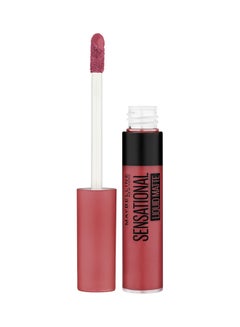 Buy Sensational Liquid Matte Lipstick 08 Sensationally Me in Saudi Arabia