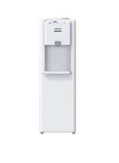 Buy Water Dispenser Hot And Cold Top Loading ADD4952WH white in UAE