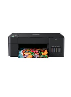 Buy Wireless All In One Ink Tank Printer DCP-T420W Black in UAE