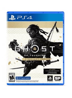Buy PS4 - Ghost of Tsushima Director Cut - Action & Shooter - PlayStation 4 (PS4) in UAE