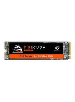 Buy Firecuda 510 SSD 250GB up to 3200MB/s - Performance Internal M.2 NVMe PCIe Gen3X4 for Desktop Laptop 250.0 GB in UAE