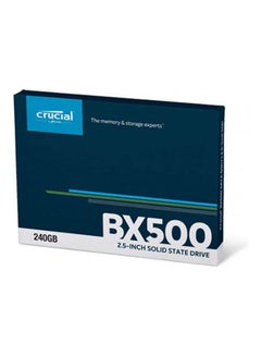 Buy BX500 3D NAND SATA 2.5-inch SSD 240 GB in UAE