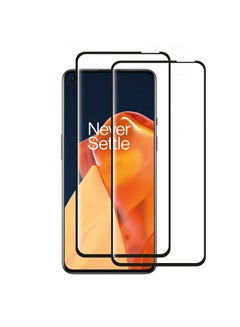 Buy 2-Pack 3D Screen Protector For OnePlus 9 clear in UAE