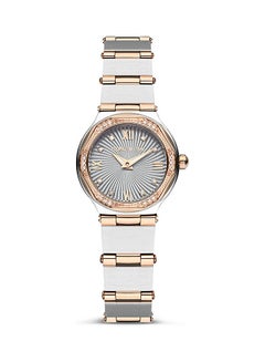 Buy Women's Round Shape Stainless Steel Analog Wrist Watch CIWLH2225301 - 26 mm - Rose gold in UAE