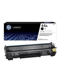 Buy HP 44A Black Original Laserjet Toner Cartridge [CF244A] | Works with HP LaserJet Pro M15, M28 Printers - Black in UAE