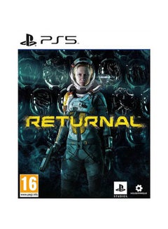 اشتري لعبة "Returnal" (إصدار عالمي) - مغامرة - بلايستيشن 5 (PS5) في مصر