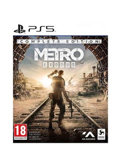 اشتري لعبة الفيديو "Metro Exodus" - (إصدار عالمي) - action_shooter - playstation_5_ps5 في السعودية