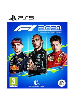 اشتري لعبة الفيديو F1 2021 (إصدار عالمي) - بلايستيشن 5 (PS5) في السعودية