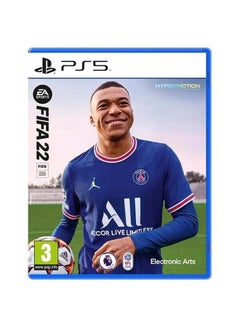 Buy FIFA 22- (Intl Version) - Sports - PlayStation 5 (PS5) in Saudi Arabia