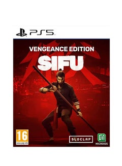 اشتري لعبة الفيديو "Sifu Vengeance Edition" - قتال - بلايستيشن 5 (PS5) في الامارات