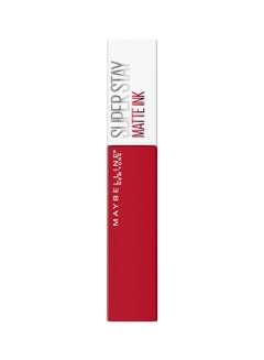 اشتري Maybelline New York Superstay Matte Ink Liquid Lipstick 325 Shot Caller في الامارات