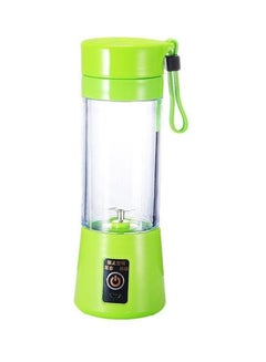 Buy Countertop 6 Blade Electric Juicer 380.0 ml 220.0 W BBR01 Clear/Green in Egypt