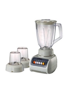 Buy 3 In 1 Electric Blender With Grinder 1500.0 ml 350.0 W CYB-999BS White in UAE