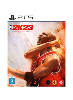 Buy NBA 2K23 Michael Jordan Edition - Sports - PlayStation 5 (PS5) in UAE