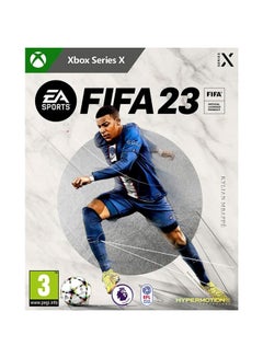 Buy FIFA 23- UAE Version - Sports - Xbox Series X in UAE