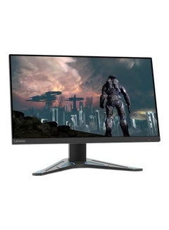 اشتري G24-20 23.8" FHD IPS Gaming Monitor, 1920x1080 Resolution, 144 Hz Refresh Rate, 0.5ms MPRT, 16:9 Aspect Ratio, 99% sRGB, HDMI/DP, FreeSync, Eye Comfort, Tilt, 66CFGAC1AE Black في الامارات