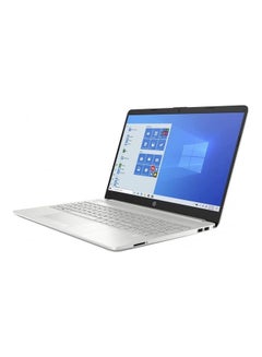 Buy 15-dw3056ne 34Q28EA Laptop With 15.6-Inch Display,Core i7 Processer/8GB RAM/256GB SSD + 1TB HDD/2GB NVIDIA GeForce MX450 Graphics Card/Windows 10 English/Arabic ‎Natural Silver in UAE