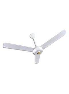 Buy Electric Ceiling Fan set of 3 by New Natuioni Motor 70.0 W CF-5653 White in Egypt