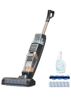 اشتري All In One Wet And Dry Cordless Vacuum 600 مل 250 وات T2730211 أسود في الامارات