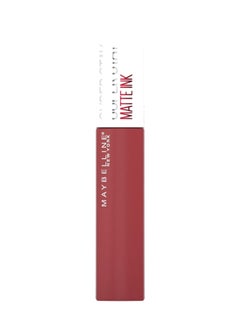 اشتري Maybelline New York Super Stay Matte Ink Liquid Lipstick 170 Initiator في الامارات