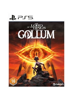 Buy The Lord of the Rings-Gollum - PlayStation 5 (PS5) in UAE