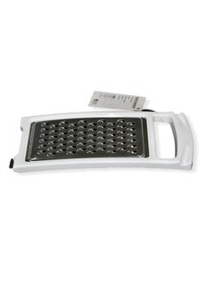 Buy Stainless Steel Grater White.Silver in UAE