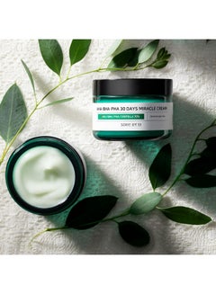 Buy Aha-Bha-Pha 30Days Miracle Cream Green 60grams in UAE