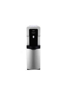Buy Free Standing Hot And Cold Water Dispenser With Cabinet WDM-H40ABE-SB Black x Silver in Egypt