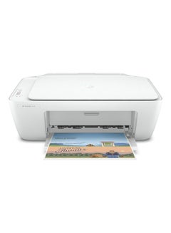 اشتري HP-Printer  Deskjet 2320 AIO 7WN42B#BEW White في الامارات