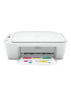 Buy HP Printer  Deskjet 2720 AIO white in UAE