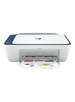 Buy HP-Printer-  DeskJet INK Advantage ULTRA 4828-AIO White/Blue in Saudi Arabia