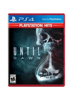 اشتري لعبة "Until Dawn" (إصدار عالمي) - مغامرة - بلاي ستيشن 4 (PS4) في مصر