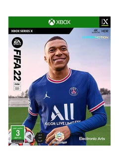 Buy FIFA 22 (KSA Version) - sports - xbox_series_x in Saudi Arabia