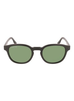 Buy Full Rim Injected Oval Sunglasses L968S 5121 (002) Matte Black in UAE