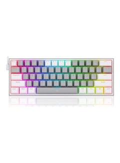 Buy K617 Fizz 60% Wired RGB Gaming Keyboard in UAE