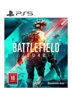 Buy Battlefield 2042 (English/Arabic) UAE Version - role_playing - playstation_5_ps5 in Saudi Arabia