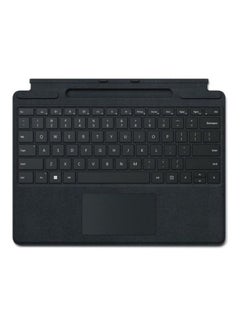 Buy Surface Pro Signature Keyboard Cover Black in UAE
