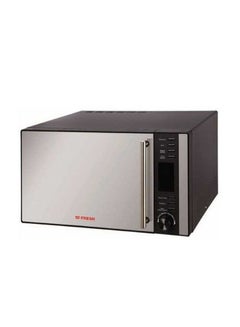 Buy Microwave Oven 28L 28 L 900 W FMW-28EC-B Black/Silver in Egypt