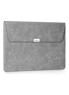 Buy Portable 13-13.9 Inch Laptop Sleeve Compatible with MacBook Air 13 MacBook Pro 13 2021/2020/2019 HUAWEI MateBook 13 Surface 2/1 13.5 Surface 13.5 Grey in UAE