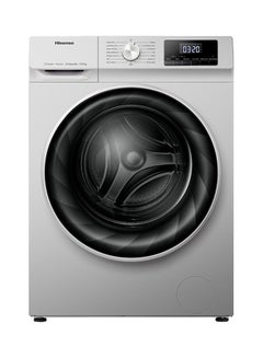 Buy Front Load Washing Machine 10.0 kg WD3Q143BS Silver in Saudi Arabia