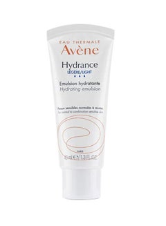 Buy Hydrance Optimale - Light Hydrating Cream Clear 40ml in UAE